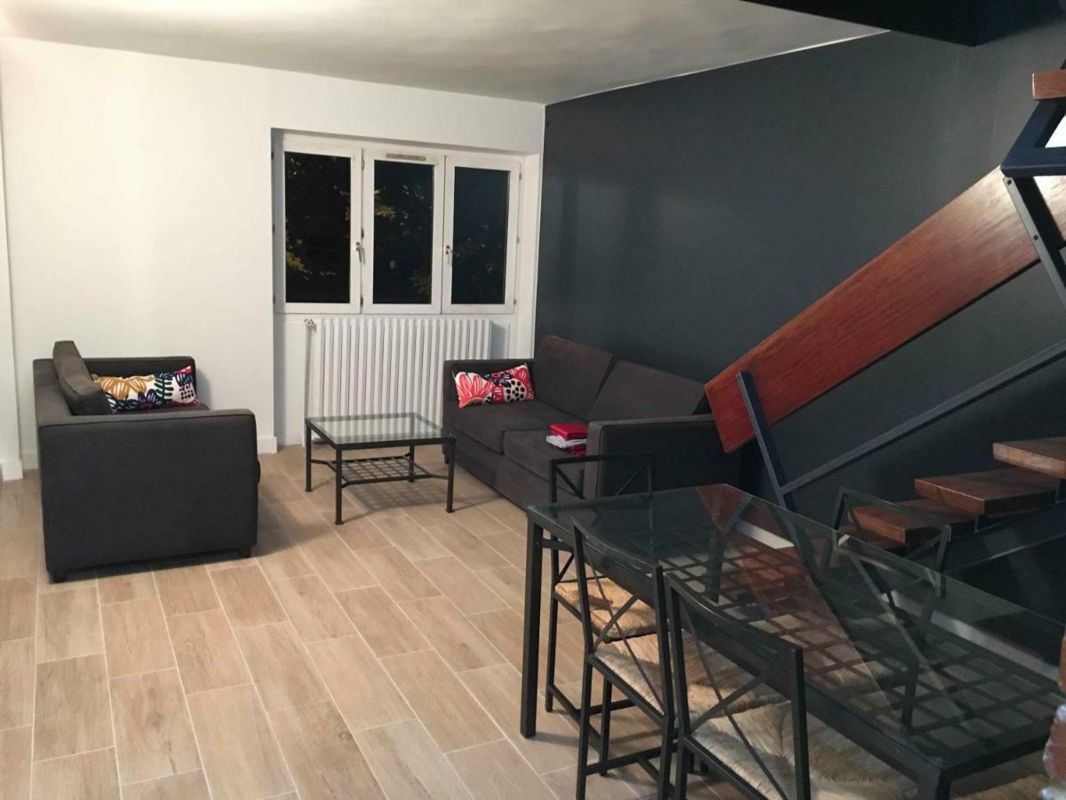 Appartement Tout Confort A 10 Minutes De Paris Bagneux  Exterior foto